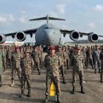 Indian Army Heads To Australia For Joint Military Exercise AUSTRAHIND-23