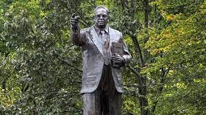 Tallest BR Ambedkar Statue Outside India Unveiled In Washington