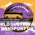 World Sustainable Transport Day 2023