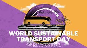 World Sustainable Transport Day 2023