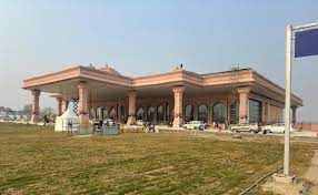 Ayodhya Airport to be renamed Maharishi Valmiki Airport