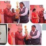 Mr L P Hemanth K Srinivasulu Receives ‘Man of the Year 2023’ Award from