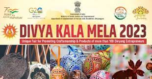 Surat Hosts 12th Divya Kala Mela 2023