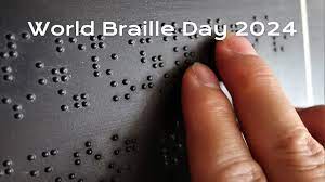 World Braille Day 2024