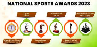 Ministry of Youth Affairs & Sports Announced the National Sports Awards 2023