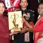 Divyakriti Singh Becomes 1st Indian Woman Arjuna Awardee for Equestrian Sports