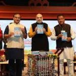 Amit Shah Launches Book ‘Assam’s Braveheart Lachit Barphukan’