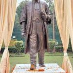 President Droupadi Murmu Unveils Dr. B.R. Ambedkar’s Statue At Supreme Court