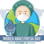 World Anaesthesia Day 2023