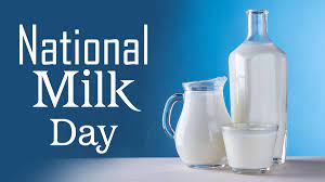 National Milk Day 2023