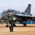 Narendra Modi became the first Prime Minister to fly LCA Tejas