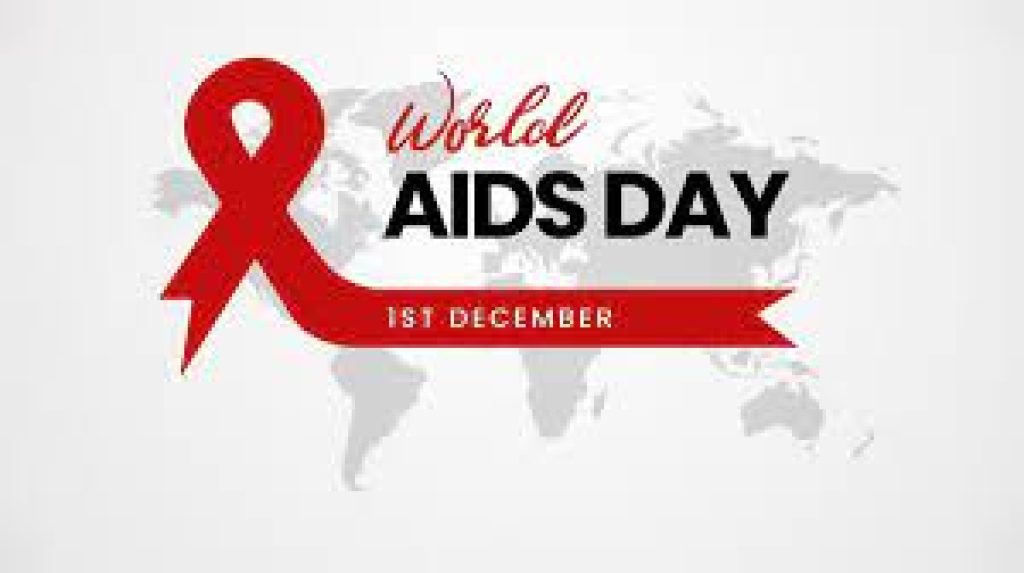 World AIDS Day 2023 Celebrated on 1st December 2023
