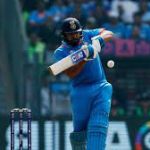 Rohit Sharma Now First Batsman To Hit 50 Sixes In World Cup