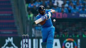 Rohit Sharma Now First Batsman To Hit 50 Sixes In World Cup