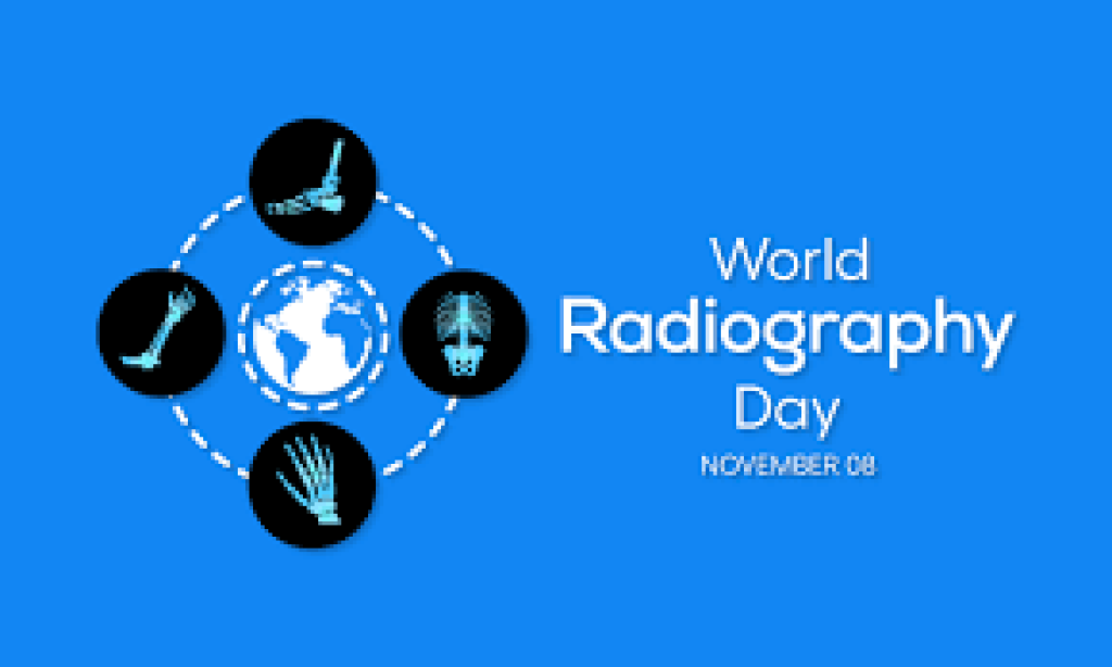 World Radiography Day 2023 is Observed on 8th November