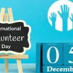 International Volunteer Day 2023 Celebrates on 5th December