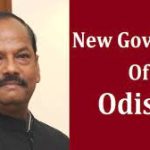 Raghubar Das appointed Governor of Odisha