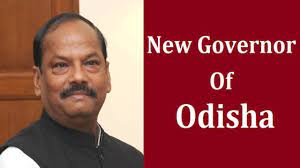 Raghubar Das appointed Governor of Odisha