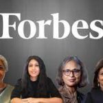 Nirmala Sitharaman and Three Other Indians Secure Spots on Forbes’ “World’s 100 Most Powerful Women” of 2023