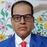 Wax Statue of Baba Ambedkar Installed in Jaipur Wax Museum
