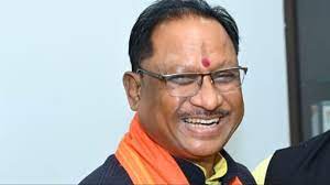 Vishnu Deo Sai Is New Chhattisgarh Chief Minister