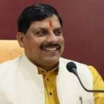 Mohan Yadav is the newly elected Chief Minister of Madhya Pradesh