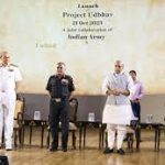 Defence Minister Rajnath Singh Launches Project ‘Udbhav’ To Promote “Indianisation”