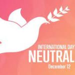 International Day of Neutrality 2023