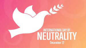 International Day of Neutrality 2023