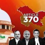 Supreme Court Upholds Abrogation of Article 370