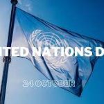 United Nations Day 2023 celebrates on 24 October
