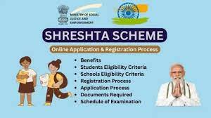 Govt Introduces Shreshta Scheme For Quality Education Of Scheduled Caste Students