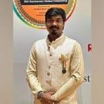 Indian Scientist Dr. Hemachandran Ravikumar Receives Karmaveer Chakra Medal-2023