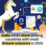 India Ranks Third In Fintech Unicorns, With United States At The Top