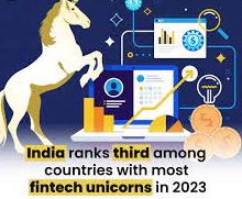 India Ranks Third In Fintech Unicorns, With United States At The Top