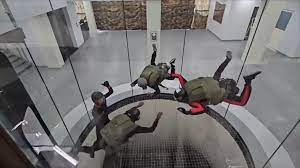 First Vertical Wind Tunnel Installed at Indian Army’s Special Forces Training School in Himachal Pradesh