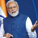 PM Modi Launches AI Summit at Bharat Mandapam In New Delhi