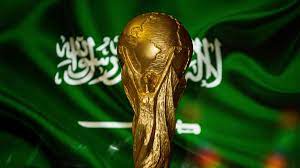 Saudi Arabia To Host 2034 World Cup