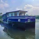 India Launches ‘Barracuda,’ Nation’s Fastest Solar Electric Boat