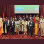  Dr. Srinivas Naik Dharavath Receives Global Icon Award at G20 Summit In Sri Lanka