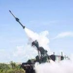 IAF Successfully Testfires ‘SAMAR’ Air Defense Missile System In Andhra Pradesh