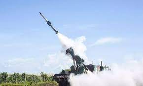 IAF Successfully Testfires ‘SAMAR’ Air Defense Missile System In Andhra Pradesh