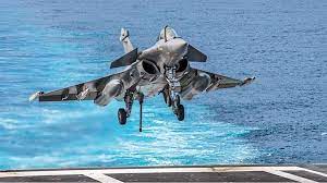 India Submits ‘Letter of Request’ To France For 26 Rafale Fighter Jets