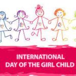 International Day of the Girl Child is observed on 11 October
