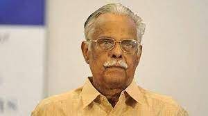 Eminent Writer T. Padmanabhan Receives Prestigious Kerala Jyothi Award
