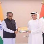 India And UAE Sign MoU To Strengthen Educational Ties