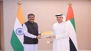 India And UAE Sign MoU To Strengthen Educational Ties