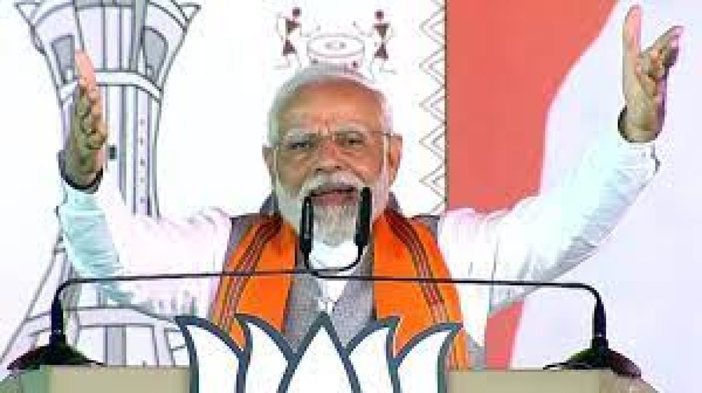 Prime Minister Modi Extends Free Ration Scheme for 5 More Years