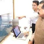 Dr. Jitendra Singh launches the Intelligent Grievance Monitoring System (IGMS)
