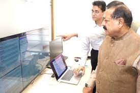 Dr. Jitendra Singh launches the Intelligent Grievance Monitoring System (IGMS)